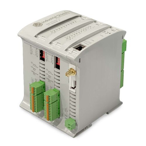 SPS / Raspberry Pi - Raspberry 42 - Boot and Work Corp, S.L. - mit integriertem E/A / GPRS / auf Ethernet-Netz