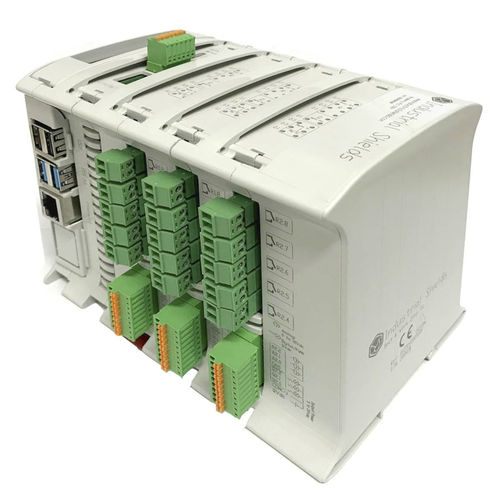 SPS / Raspberry Pi - RASPBERRY 57AAR - Boot and Work Corp, S.L. - mit integriertem E/A / Relaisausgang / GPRS