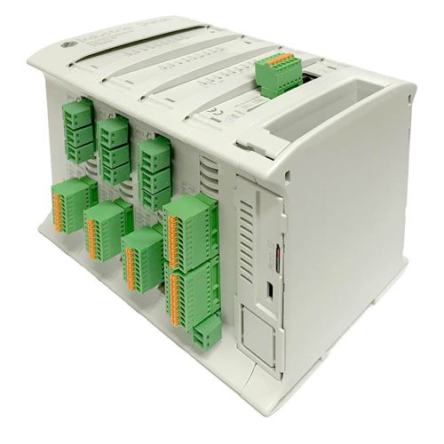 SPS / Raspberry Pi - RASPBERRY 57R - Boot and Work Corp, S.L. - mit integriertem E/A / Relaisausgang / GPRS