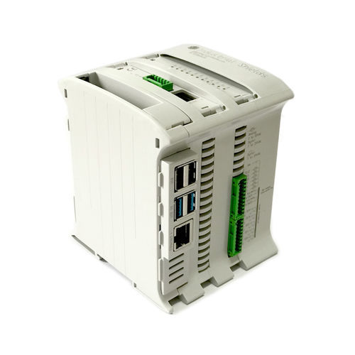 SPS / Raspberry Pi - RASPBERRY CPU-Gateway - Boot and Work Corp, S.L. - auf Ethernet-Netz / GPRS / LoRaWAN