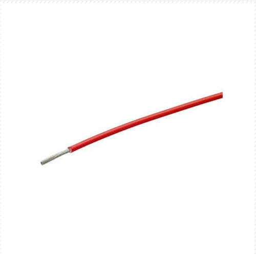 Isolierter Leitungsdraht - H050V-K series - Boot and Work Corp, S.L. - weich / mehrstrangig / UL