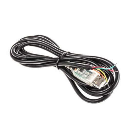 Kabelkonfektionierung / USB zu RS232 - IS.ACUSB232.1.8M - Boot and Work Corp, S.L. - Datenübertragung / flexibel