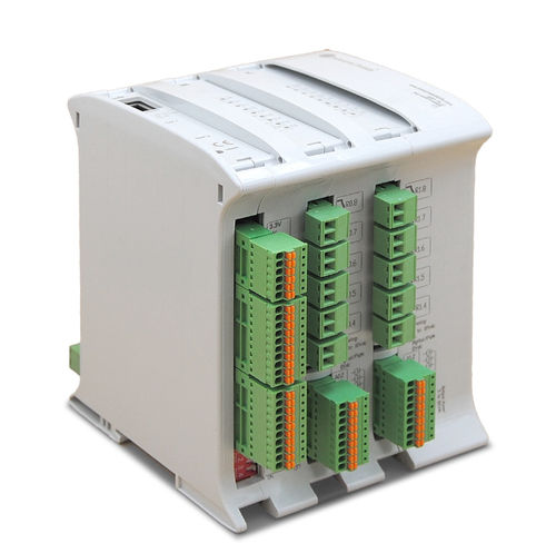 DIN-Schiene-SPS - ESP32 PLC 38R   - Boot and Work Corp, S.L. - Digitaleingang / Analogeingänge / 8 E