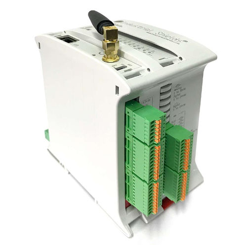 DIN-Schiene-SPS - ESP32 PLC 42 - Boot and Work Corp, S.L. - Digitaleingang / Analogeingänge / 12 E