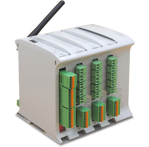 DIN-Schiene-SPS - ESP32 PLC 57R - Boot and Work Corp, S.L. - Digitaleingang / Analogeingänge / Digitalausgänge