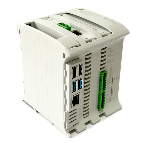 SPS / Raspberry Pi - Raspberry 21 - Boot and Work Corp, S.L. - mit integriertem E/A / GPRS / auf Ethernet-Netz
