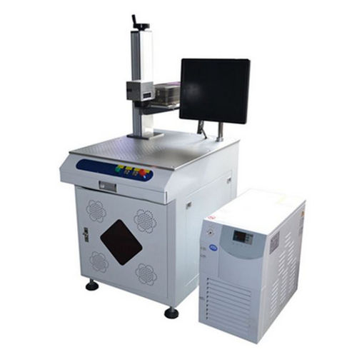 UV-Laser-Beschriftungssystem - Jinan Acme CNC Equipment Co., Ltd. - für Nichtmetalle / Metall