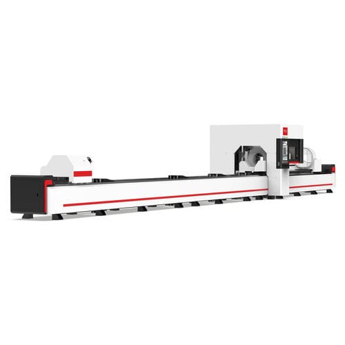 Faserlaser-Schneidemaschine - LT-9025G-3000W - Jinan Acme CNC Equipment Co., Ltd. - für Metall / Rohr / für Metallrohre