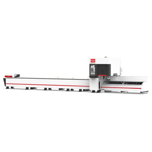 Faserlaser-Schneidemaschine - LT-6025ES - Jinan Acme CNC Equipment Co., Ltd. - für Metall / Rohr / für Metallrohre
