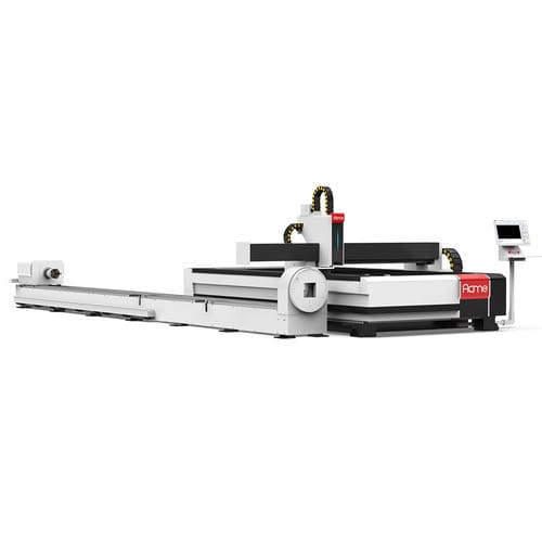 Laser-Schneidemaschine - LP-3015ST - Jinan Acme CNC Equipment Co., Ltd. - für Metall / für Blech / Rohr