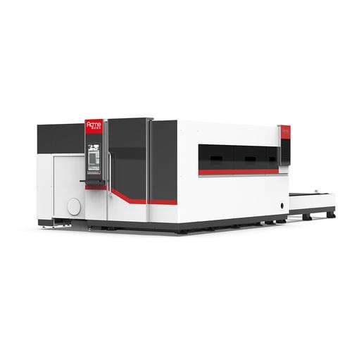 Laser-Schneidemaschine - LP-3015D - Jinan Acme CNC Equipment Co., Ltd. - für Metall / für Blech / CNC