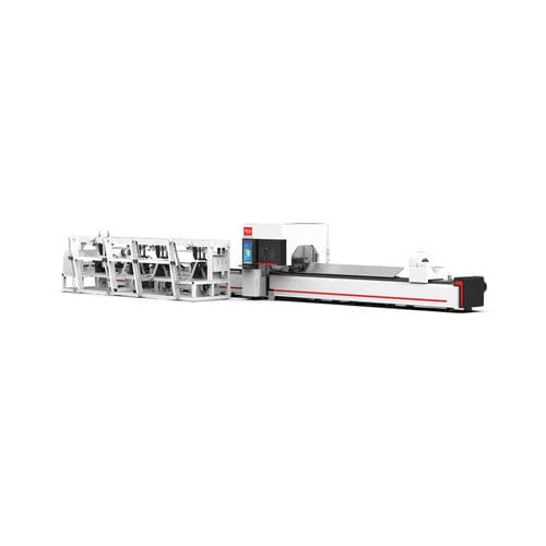 Faserlaser-Schneidemaschine - LT-6025GH - Jinan Acme CNC Equipment Co., Ltd. - für Metall / Rohr / CNC