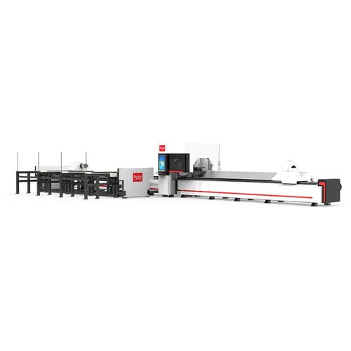 Faserlaser-Schneidemaschine - LT-6025GA - Jinan Acme CNC Equipment Co., Ltd. - für Metall / Rohr / CNC