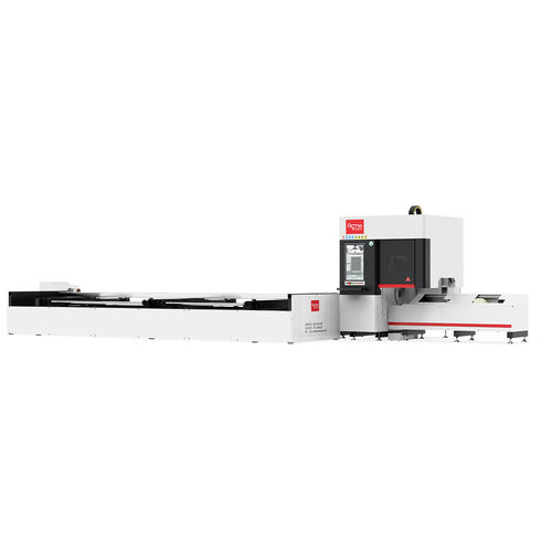 Laser-Schneidemaschine - LT-6012DB - Jinan Acme CNC Equipment Co., Ltd. - für Metall / Rohr / CNC