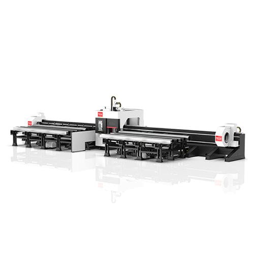 Laser-Schneidemaschine - LT-12038T - Jinan Acme CNC Equipment Co., Ltd. - für Metall / Rohr / Profil