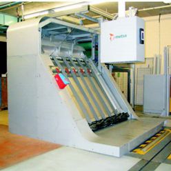 Papierwickler - EVA-150 - Witech Maschinen AG - automatisch