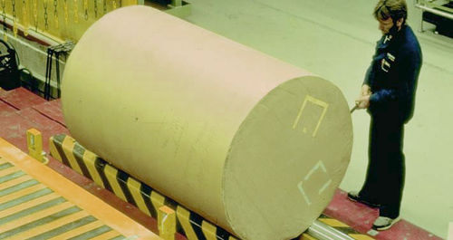 Halbautomatische Haspel - Stripping Assist D - Witech Maschinen AG - Mehrzweck