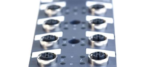 Anschlusssystem - IC AUTOMATION