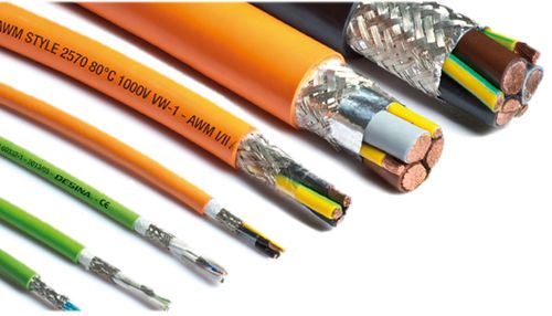 Steuerungsstromkabel - IC AUTOMATION - Versorgung / Hybrid / Typ C1