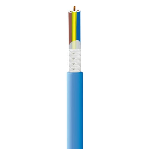 Stromkabel für Rollgut - IC AUTOMATION - Versorgung / Daten / Hybrid