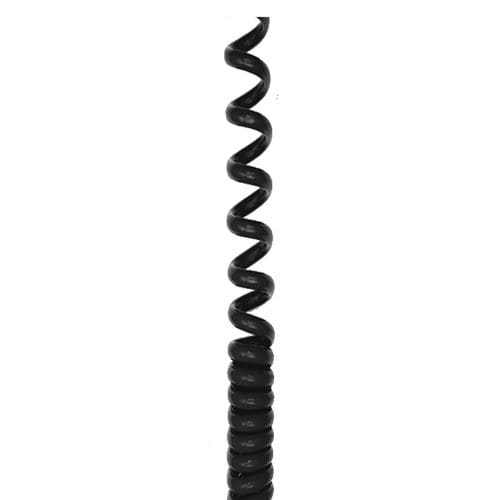 Spiral-Stromkabel - IC AUTOMATION - Netz / Daten / Hybrid