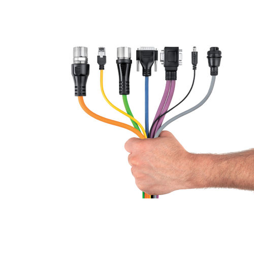 LWL-Patchkabel - IC AUTOMATION - Monomode / Duplex / Multimodus
