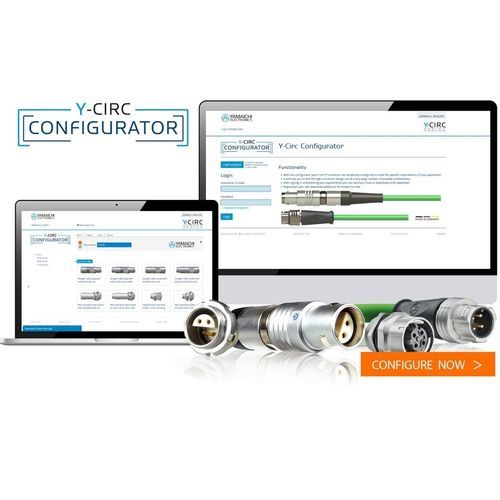 Konfigurationssoftware - IC AUTOMATION - für Steckverbindung