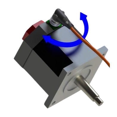 Hybrid-Steckverbinder - IC AUTOMATION - gerade Ausführung / rechtwinkelig / M23