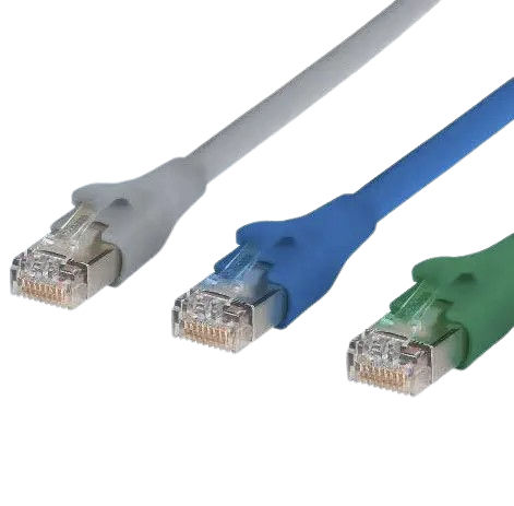 LAN-Patchkabel - IC AUTOMATION - Pigtail / gepanzert / robust