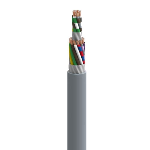 Datenkabel elektrisch - LIYY - IC AUTOMATION - DIN / Panzer / Mehrdraht