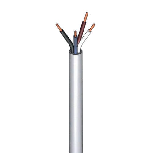 Stromkabel für Sensor - CAB series - IC AUTOMATION - Versorgung / Daten / Panzer