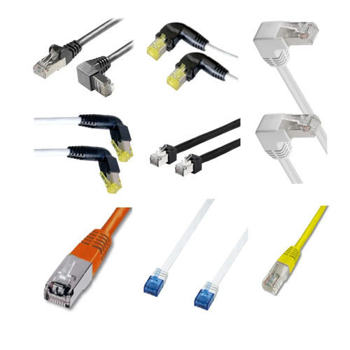 Ethernet-Kabelbaum - IC AUTOMATION - für Robotik / CAT 5e / Kategorie 6a