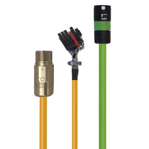 Verlängerungskabelbaum - ZK4 series - IC AUTOMATION - Signal / für Servomotor / für Robotik