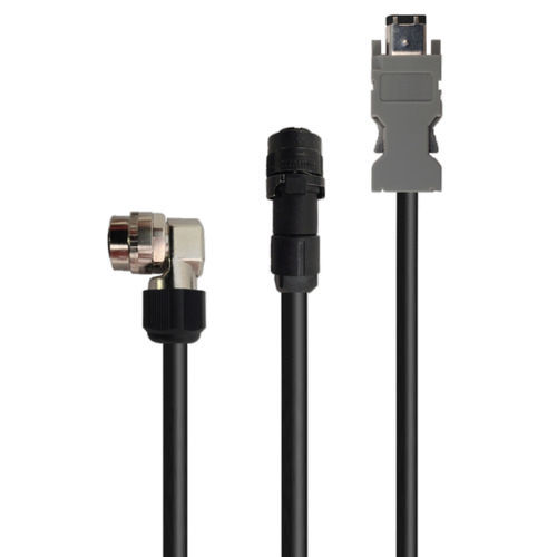 Signal-Kabelbaum - JZSP series - IC AUTOMATION - für Servomotor / maßgefertigt / Leistung