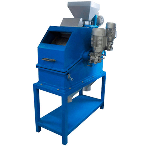 Doppeltrommel-Abscheider - DrumMag M - ERGA - für Schüttgut / Trockenmaterialien / Trommel-Magnet