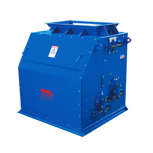 Doppeltrommel-Abscheider - DrumMag DM - ERGA - Metall / für Schüttgut / Trockenmaterialien