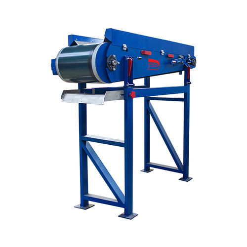 Magnetbandförderer - PullMag C - ERGA - horizontal / automatisch / mit Magnetantrieb