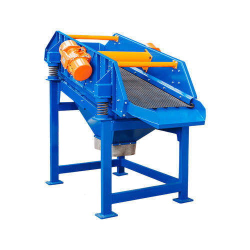 Vibrationssiebmaschine - VS - ERGA - Trockensiebung / Nasssiebung / für Steinbrüche