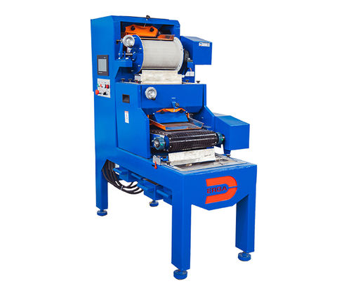 Trockenabscheider - DrumMag-RollMag - ERGA - für Schüttgut / Trommel-Magnet / Walzen-Magnet