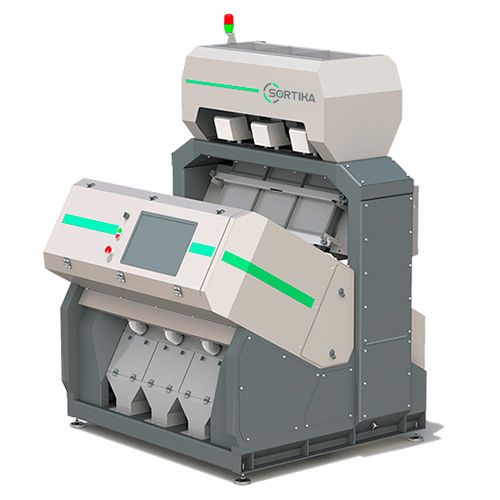 Sortieranlage für Recyclingprodukte - ReSortika CF - ERGA - optisch / automatisch / für Kunststoff