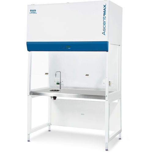 Chemieabzugshaube-Laborabzug - Ascent™ Max – B series - ESCO - Reinluft- / bodenstehend / ohne Anschluss