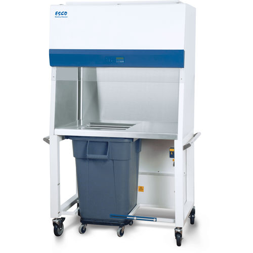Laborabzug für die Tierforschung - VIVA® - ESCO - auf Rollen / höhenverstellbar / mit Filter