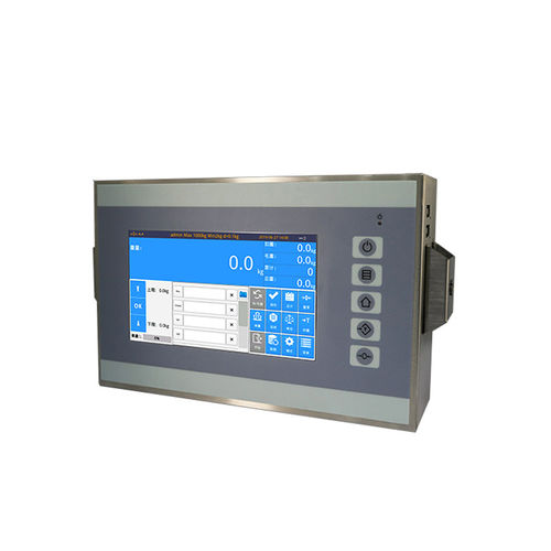 Wägeanzeige mit LCD-Anzeige - Guangzhou Weiqian Computer Tenology Co.,ltd