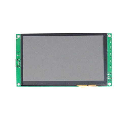 Panel-PC / LCD - WAR-070C-SN00 - Guangzhou Weiqian Computer Tenology Co.,ltd - mit kapazitivem Touchscreen / mit LED-Rückbeleuchtung / 7"