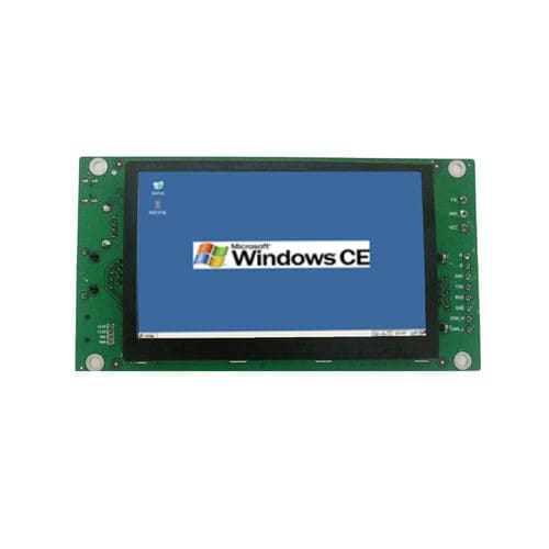 Panel-PC / LCD - WLX-043R-NN00 - Guangzhou Weiqian Computer Tenology Co.,ltd - mit resisitivem Touchscreen / mit LED-Rückbeleuchtung / 4,3"