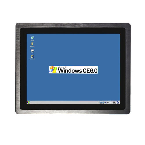 Panel-PC / LCD - WLT-150R-AM20 - Guangzhou Weiqian Computer Tenology Co.,ltd - mit resisitivem Touchscreen / mit LED-Rückbeleuchtung / 15"
