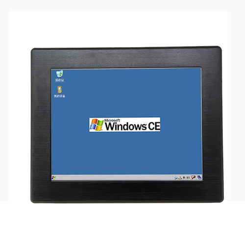 Panel-PC / LCD - WLX-102R-AM20 - Guangzhou Weiqian Computer Tenology Co.,ltd - mit resisitivem Touchscreen / mit LED-Rückbeleuchtung / 12"