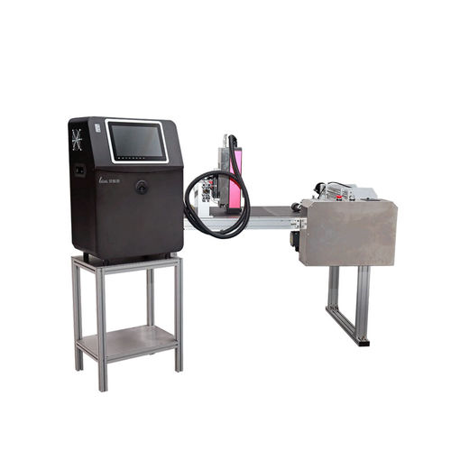 UV-Tintenstrahl-Drucker - W5000 - Guangzhou Weiqian Computer Tenology Co.,ltd - bodenstehend / Mehrkopf / Industrie