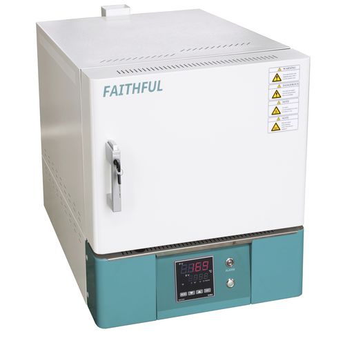 Muffelofen - SX series - Huanghua Faithful Instrument Co.,LTD. - Veraschung