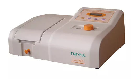 VIS-Spektralphotometer - 7 series - Huanghua Faithful Instrument Co.,LTD. - UV / IR / Benchtop